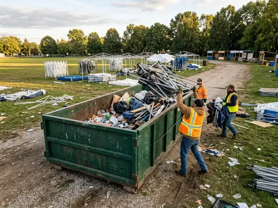 temporary-event-waste-containe-016 — frequently asked questions, Roll-Off Dumpster Rental Services in Liberty, PA